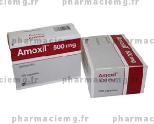 Amoxicilline 1 g generique