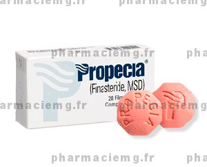 Propecia pharmacie en ligne