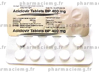 Acheter du acyclovir générique